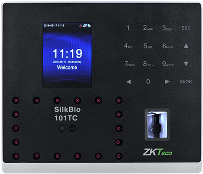ͧ᡹˹ ZKTeco ZK-SilkBio-101TC