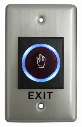 Exit Switch HIP No Touch K1