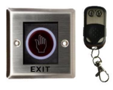 Exit Switch Ẻʾ ZKTeco  ZK-K2S